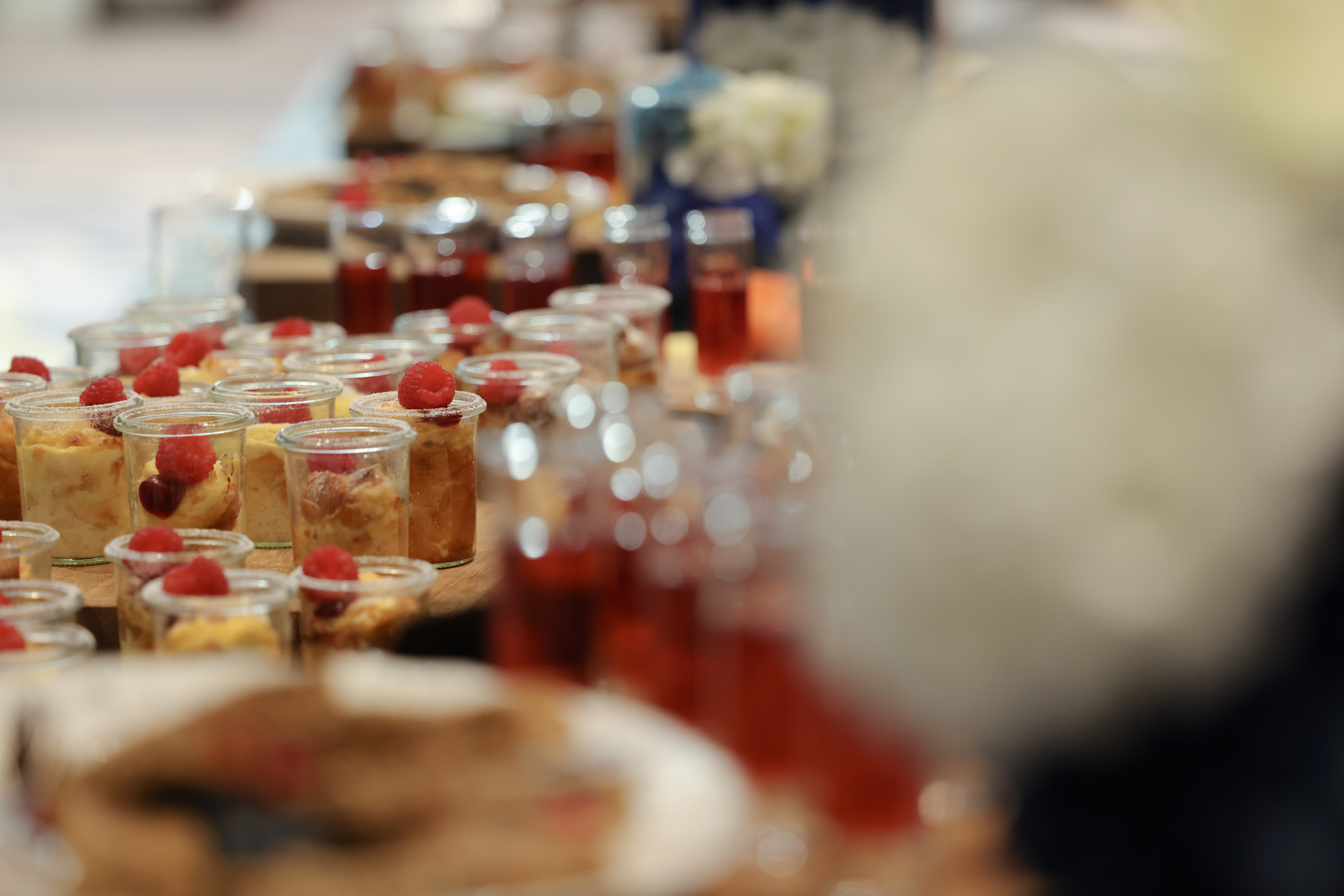 Selected hospitality at the International Wealth Forum 2025