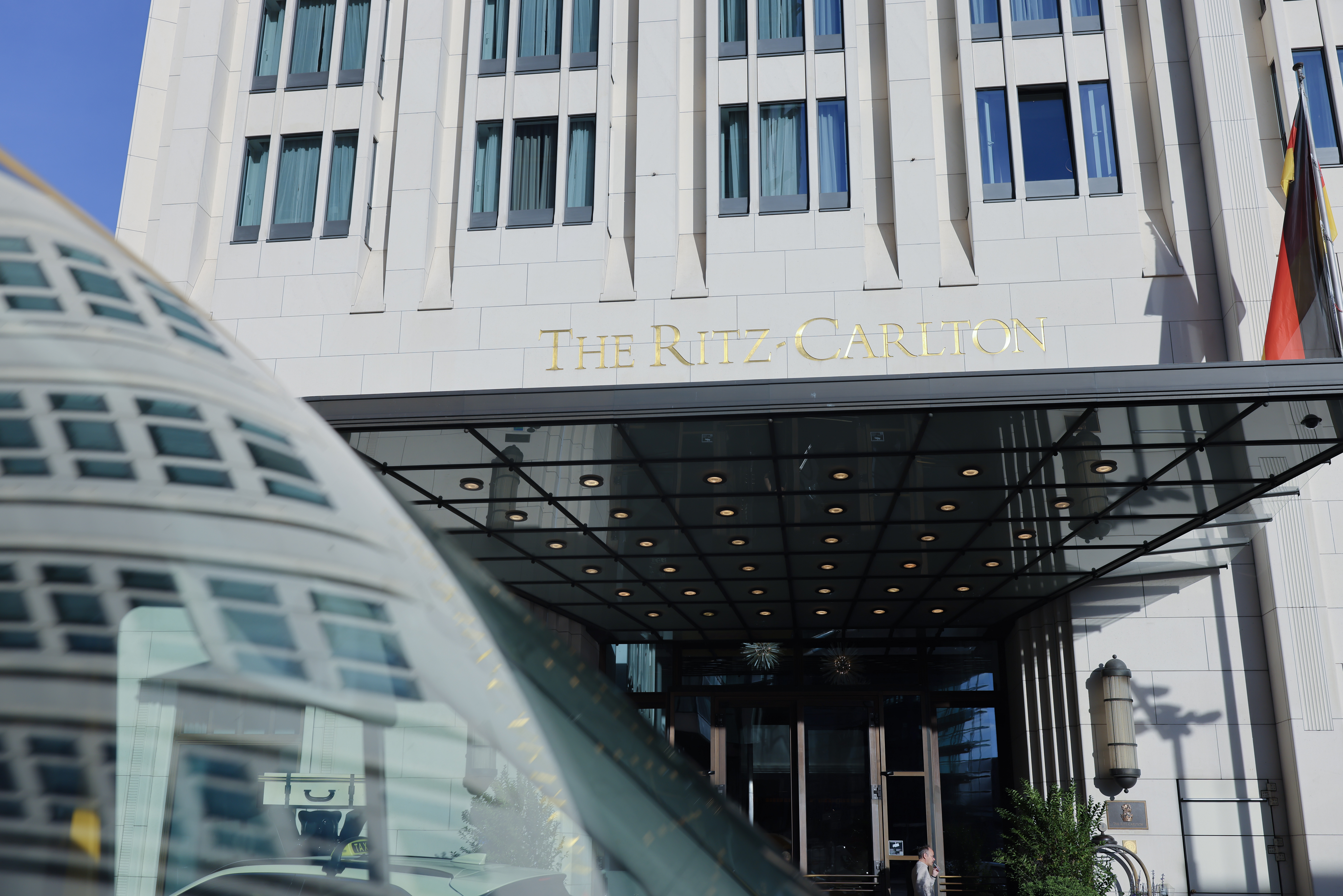 The Ritz-Carlton Berlin, venue of the International Wealth Forum 2025